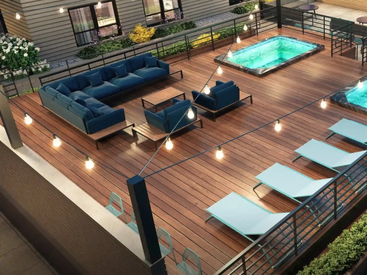 Student Housing in St. Louis, Missouri